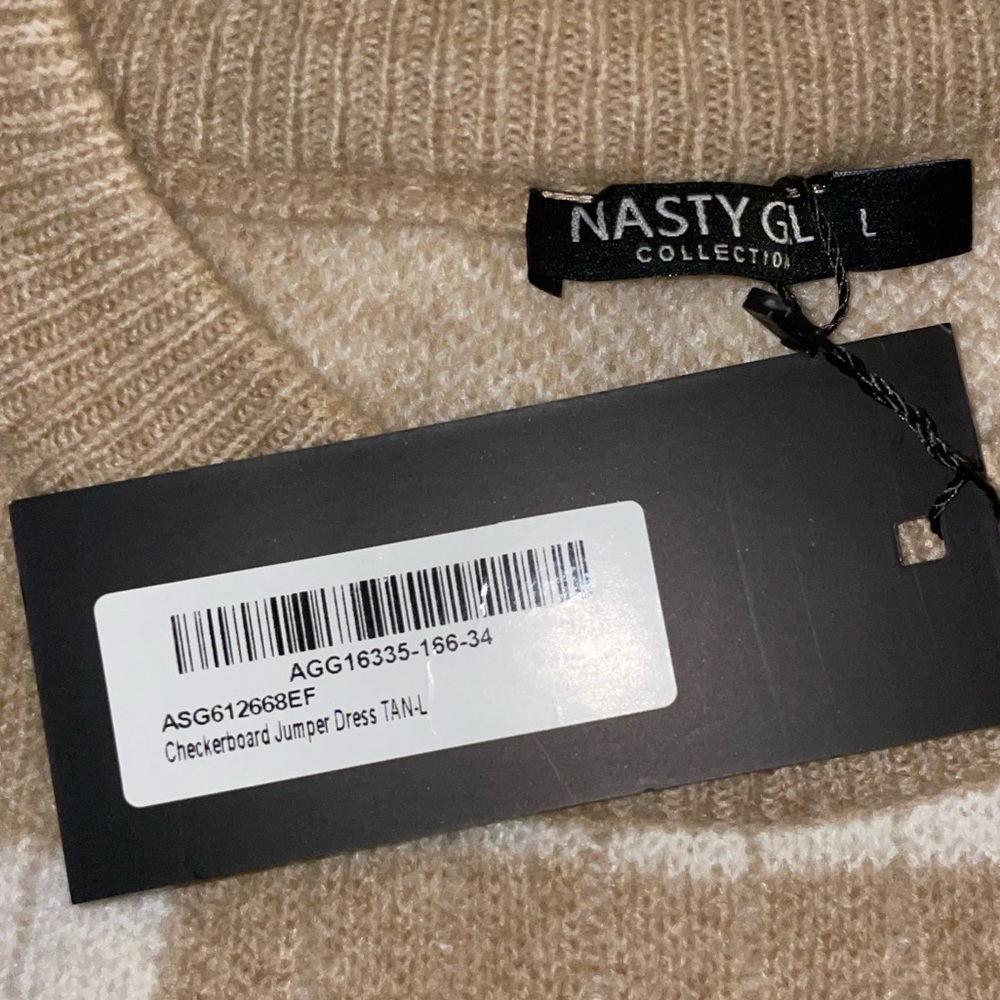 NASTY GAL DRESS - Picture 3 of 6